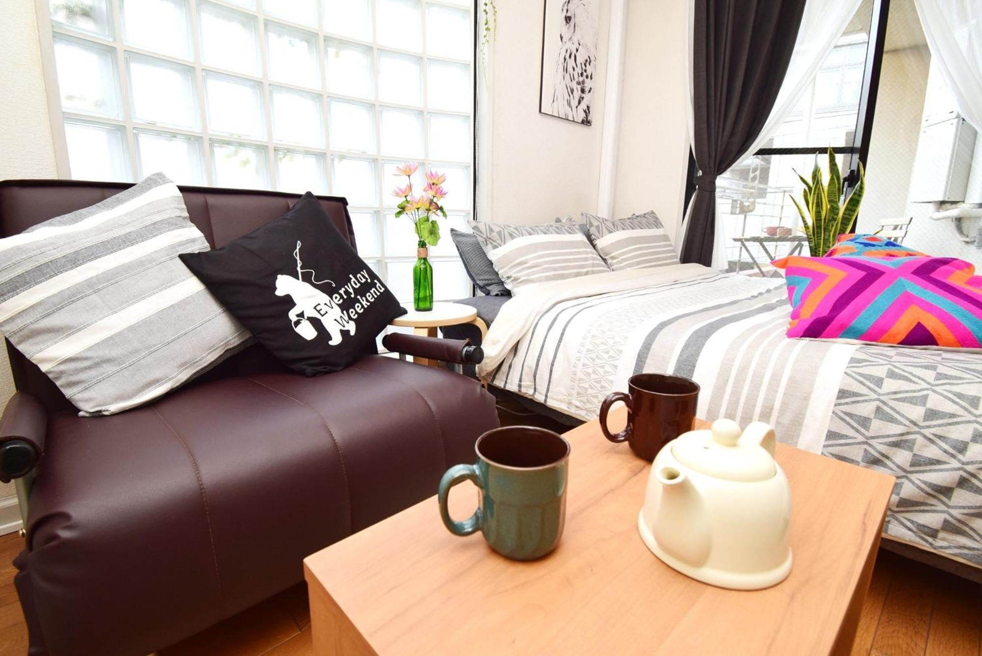 Apartamento Kitazawa Cs House / Vacation 76588